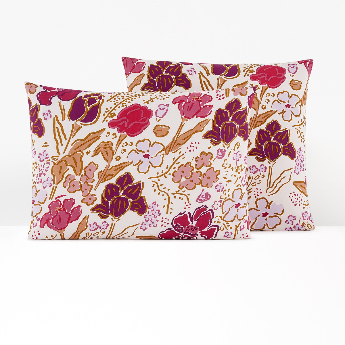 Μαξιλαροθήκη από ανακυκλωμένο βαμβάκι σε ποσοστό 30%, Pepita