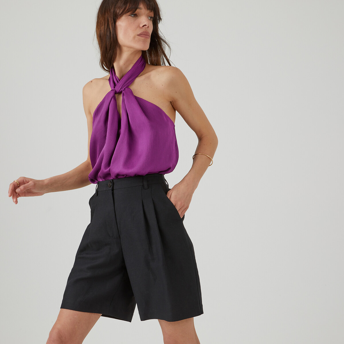 Τοπ κρουαζέ μπροστά