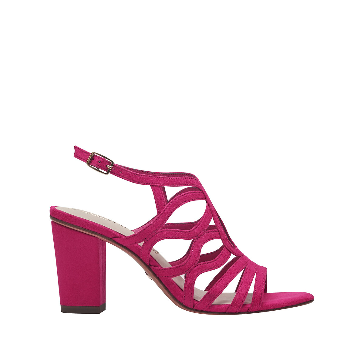 Ψηλοτάκουνα πέδιλα