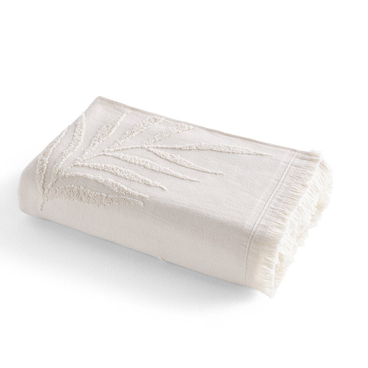 Σπίτι > Λευκά είδη > Μπάνιο > Πετσέτες προσώπου Πετσέτα από πετσετέ μπουκλέ ύφασμα 500 g m² 50x100 cm