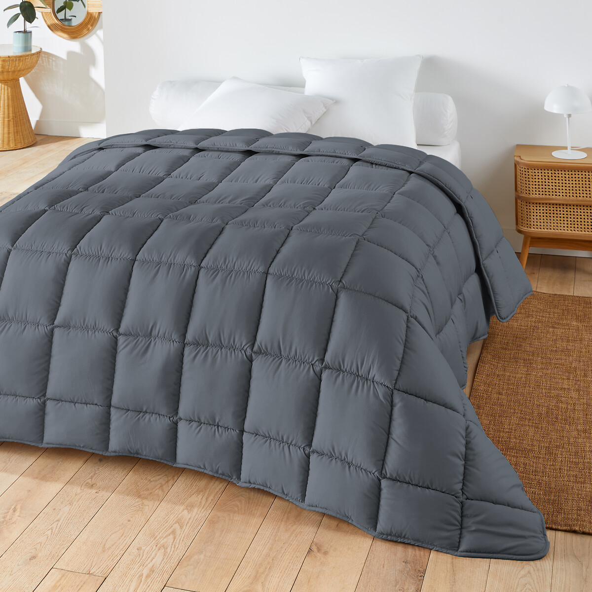 La Redoute Interieurs Ελαφρύ συνθετικό πάπλωμα 200x200 cm
