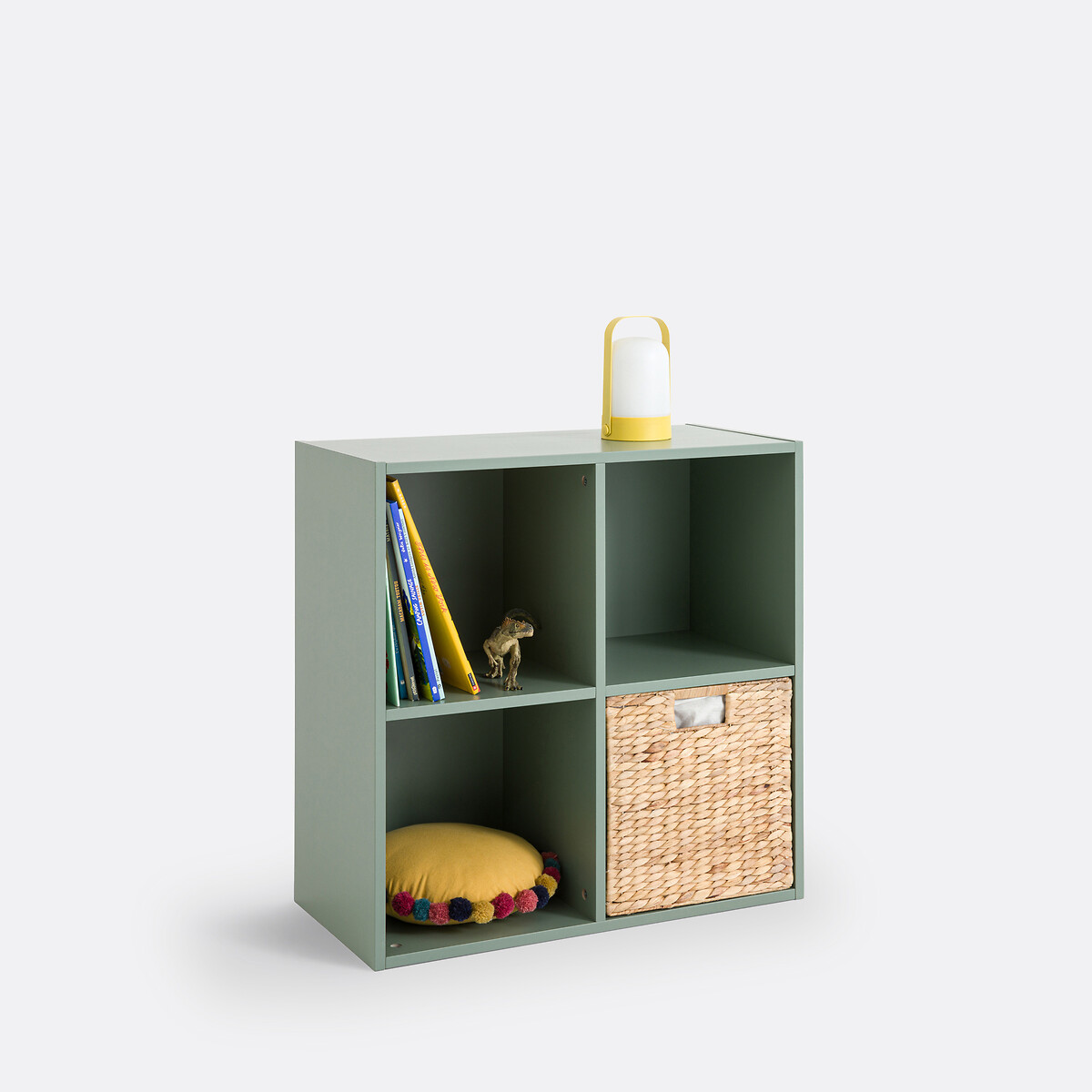 La Redoute Interieurs Έπιπλο αποθήκευσης με 4 χωρίσματα