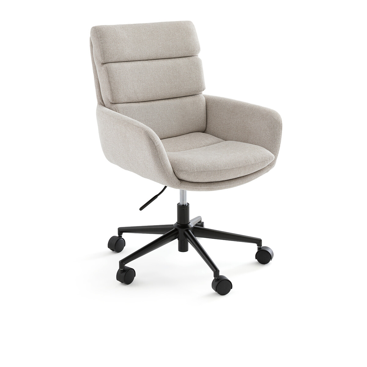 Περιστρεφόμενη πολυθρόνα γραφείου Π62cm