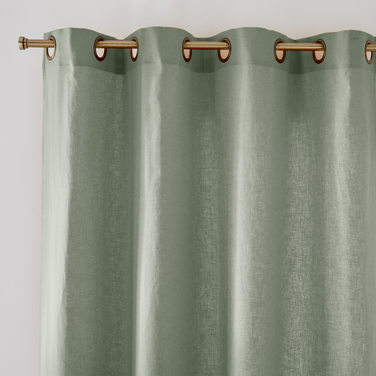 Κουρτίνα με καψούλια 180x135 cm