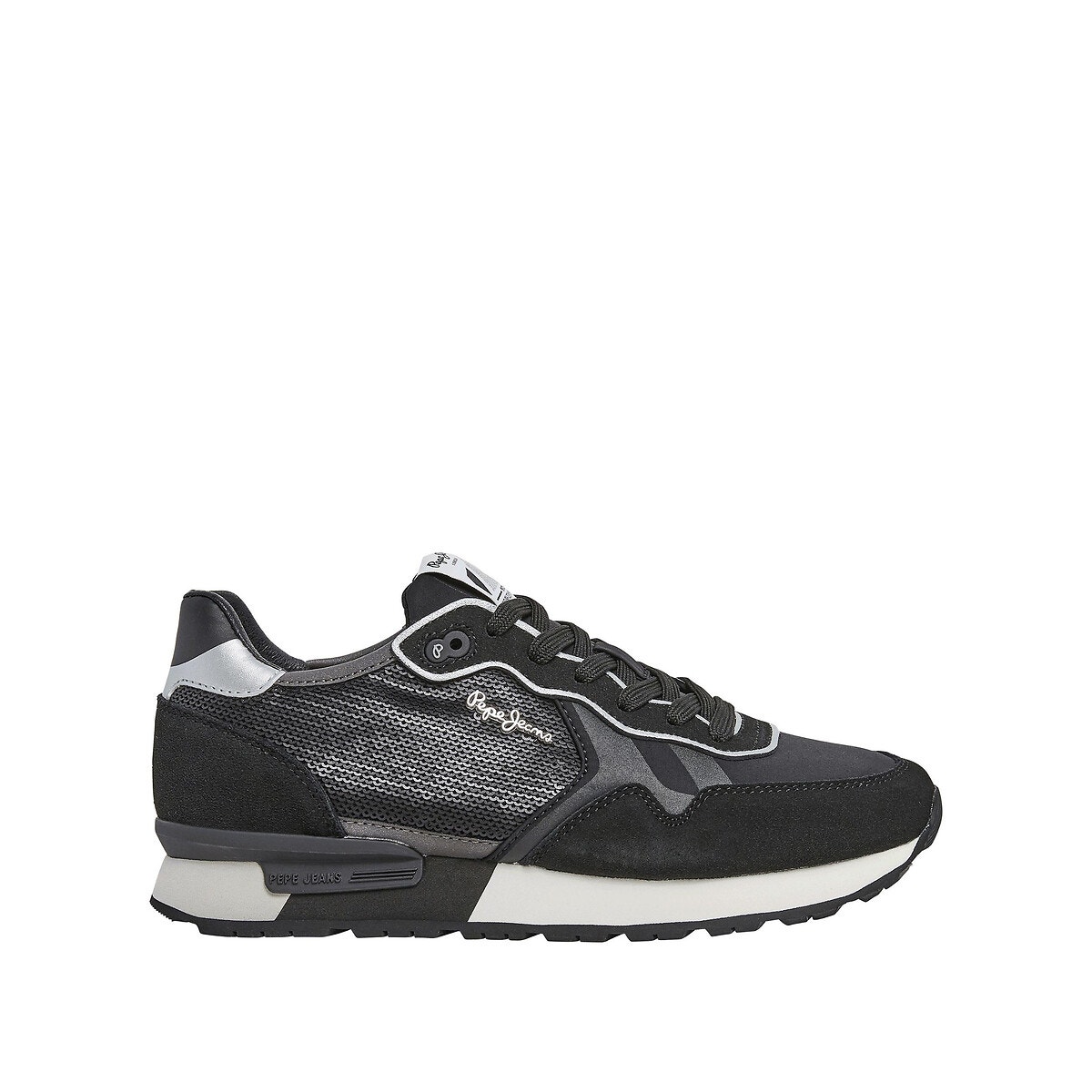 Χαμηλά αθλητικά παπούτσια, Brit Sequins