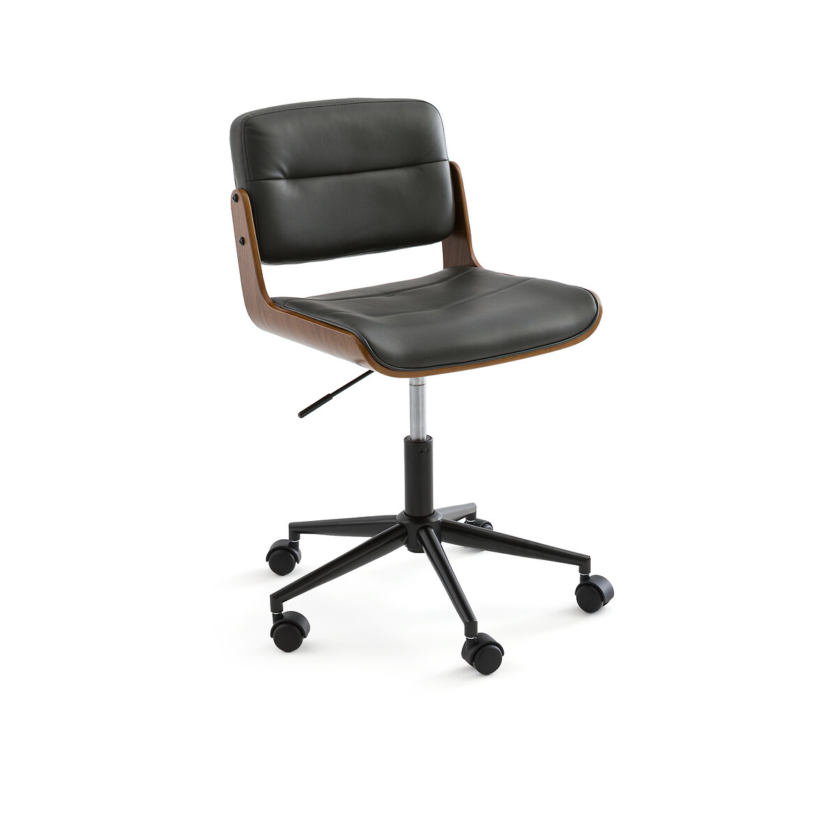 La Redoute Interieurs Πολυθρόνα γραφείου Μ56xΠ57xΥ76cm