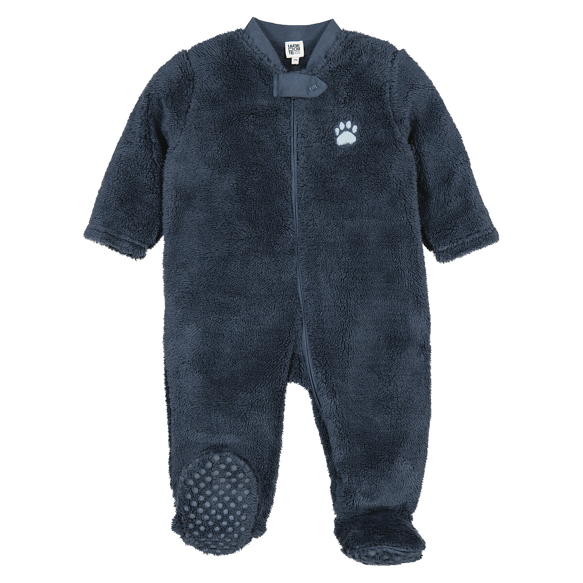 Ολόσωμη πιτζάμα από φλις