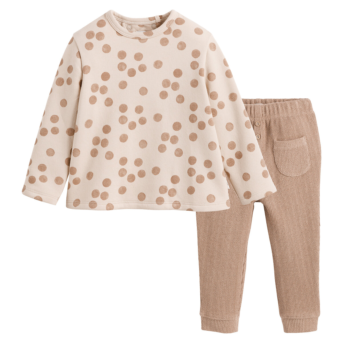 Σύνολο φούτερ και παντελόνι