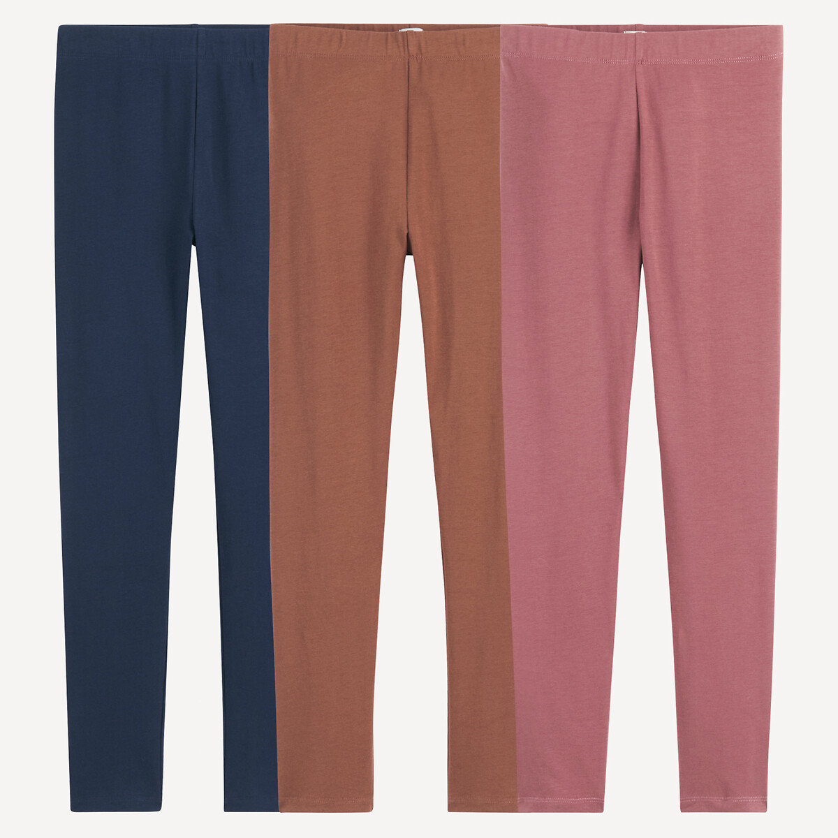 La Redoute Collections Σετ 3 κολάν