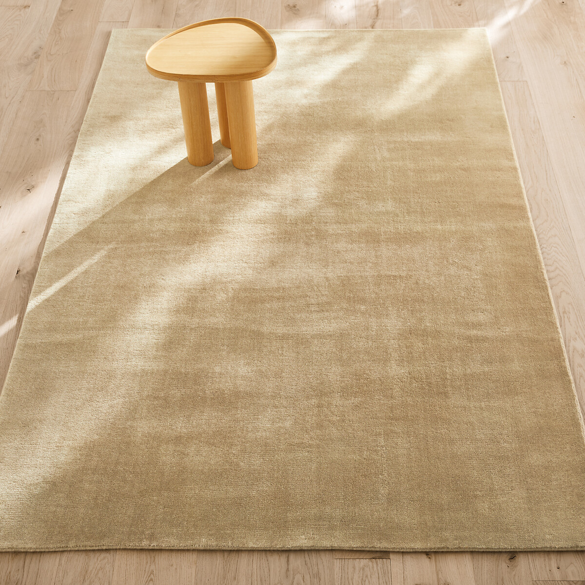 Χαλί από μαλλί και κασμίρι 160x230 cm Μ160xΠ230cm