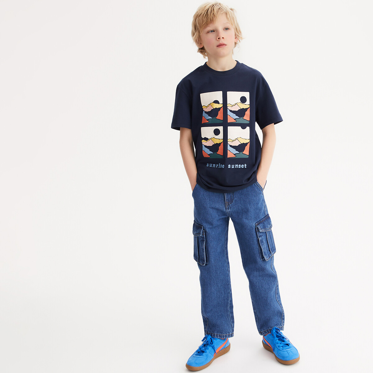 La Redoute Collections Τζιν worker