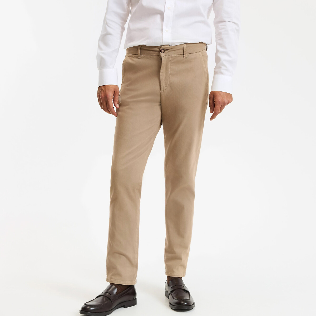 La Redoute Collections Παντελόνι chino