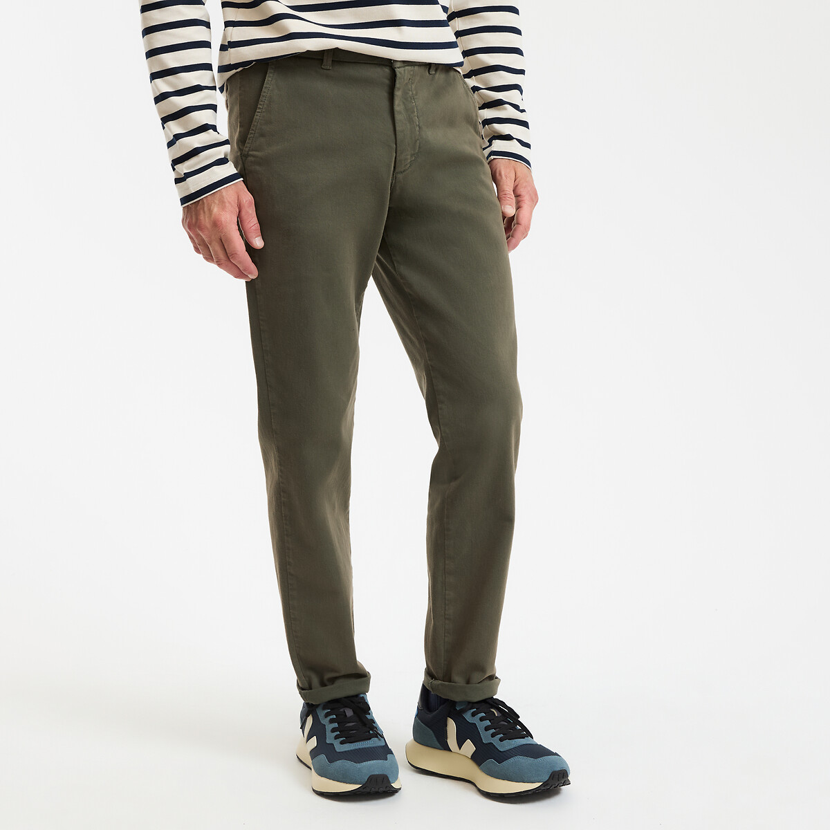 La Redoute Collections Παντελόνι chino