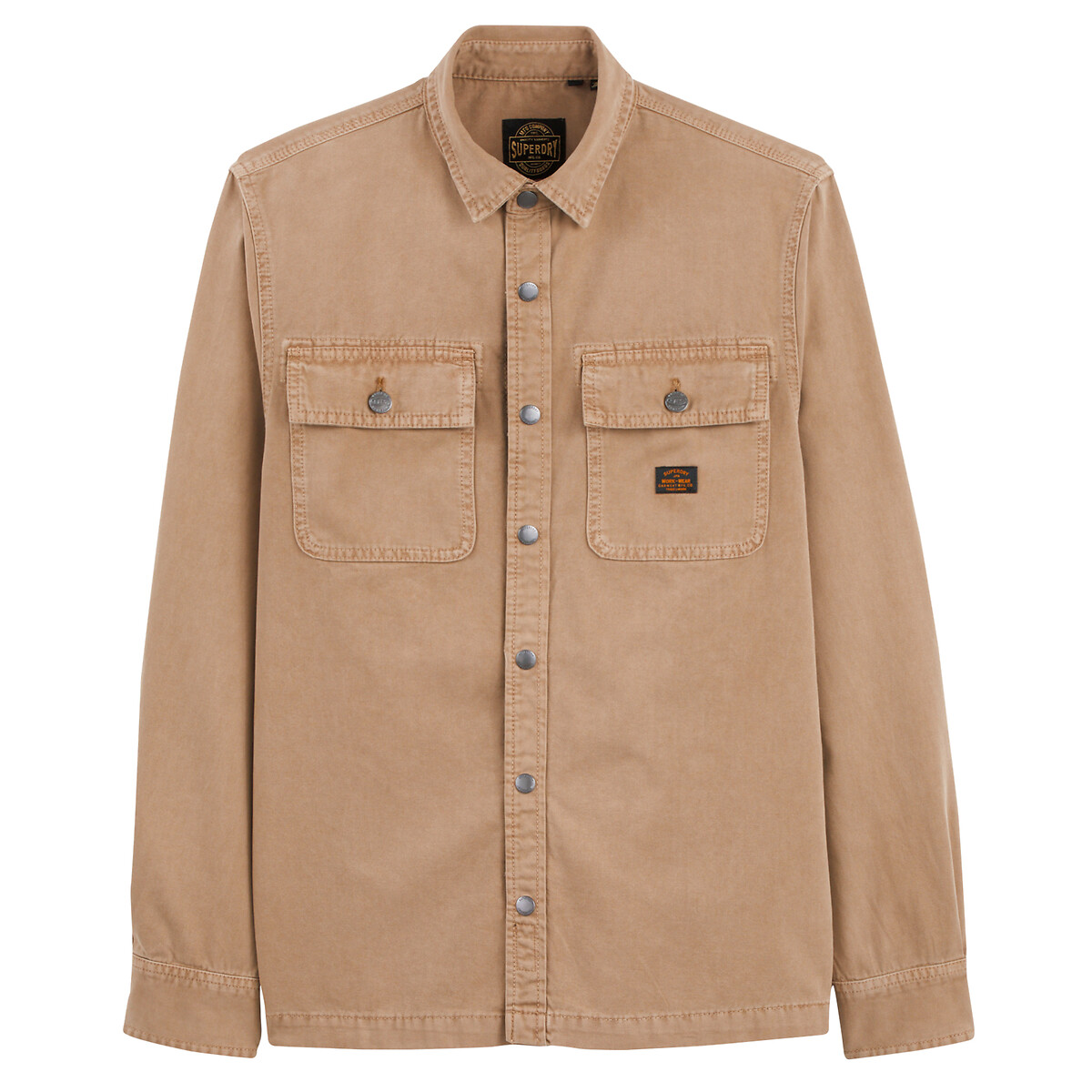 Πουκάμισο-τζάκετ