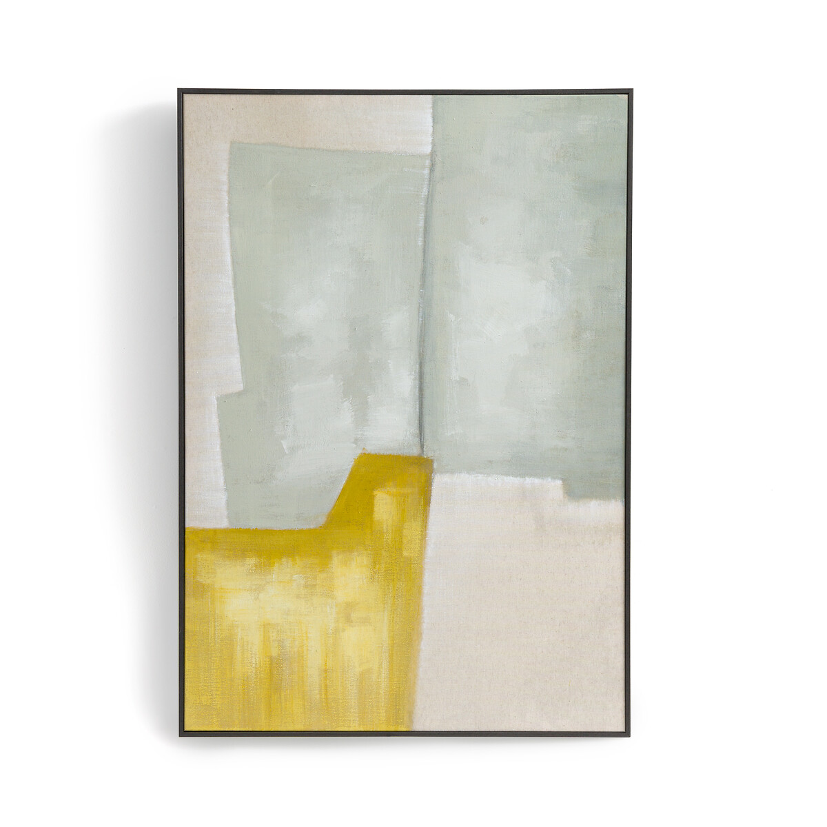 AM.PM Διακοσμητικό τοίχου ζωγραφισμένο στο χέρι με κορνίζα