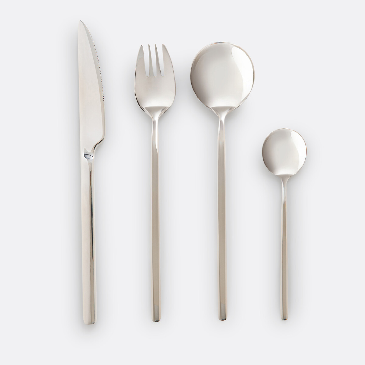 Σετ 24 ανοξείδωτα μαχαιροπίρουνα