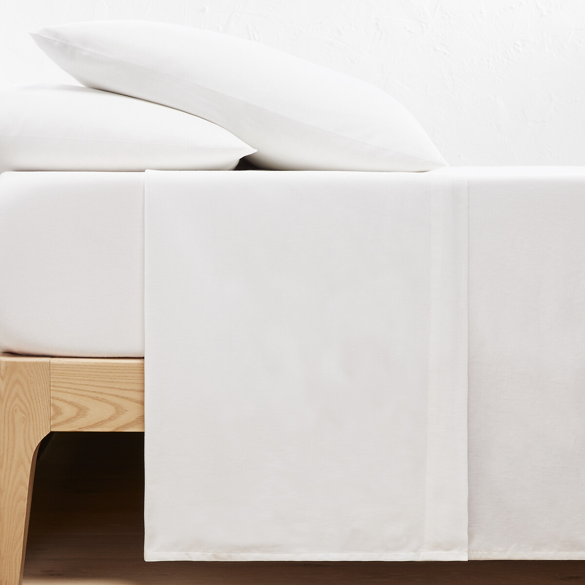 Σεντόνι από ανακυκλωμένο βαμβάκι σε ποσοστό 30% 270x290 cm