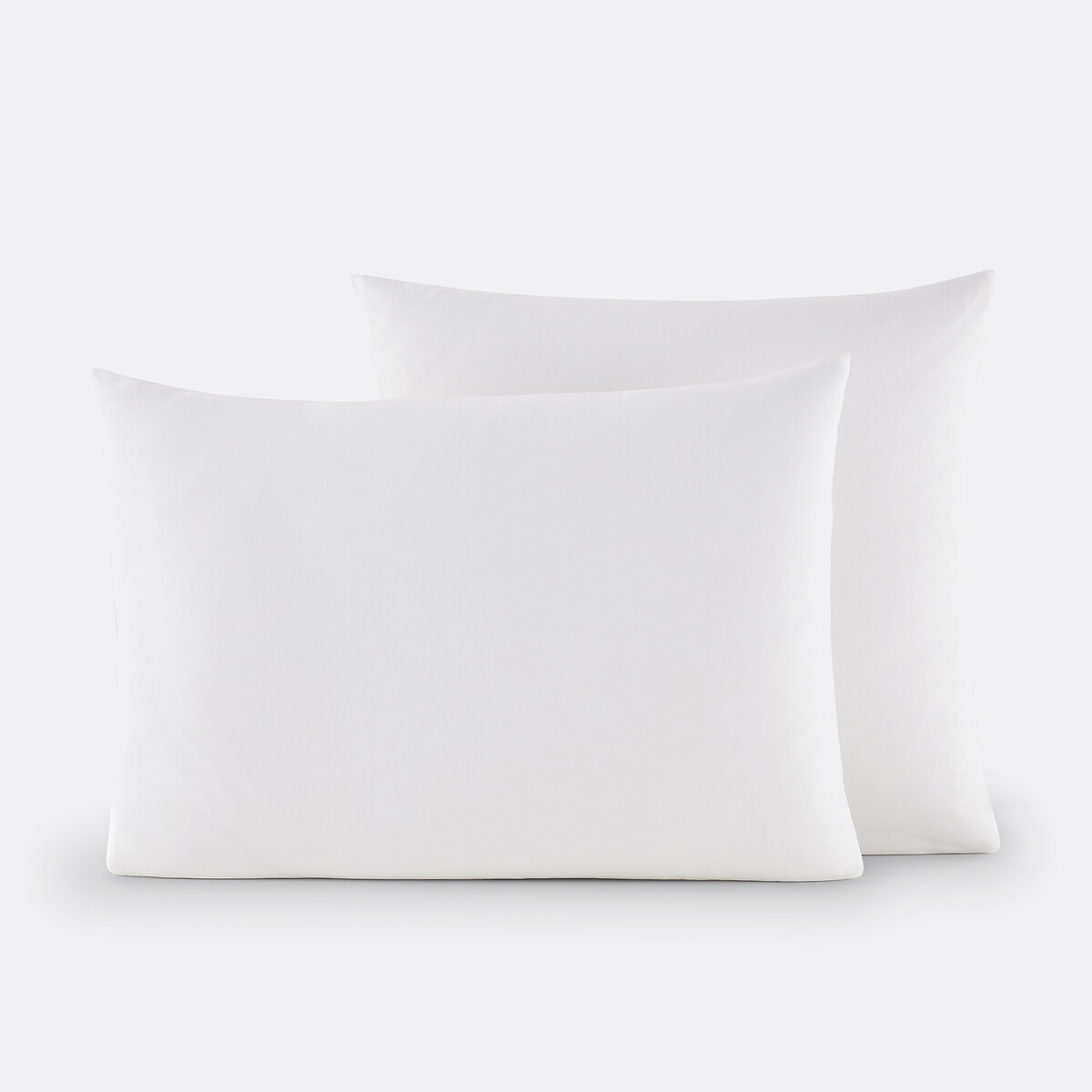 Μαξιλαροθήκη από ανακυκλωμένο βαμβάκι σε ποσοστό 30% 50x70 cm