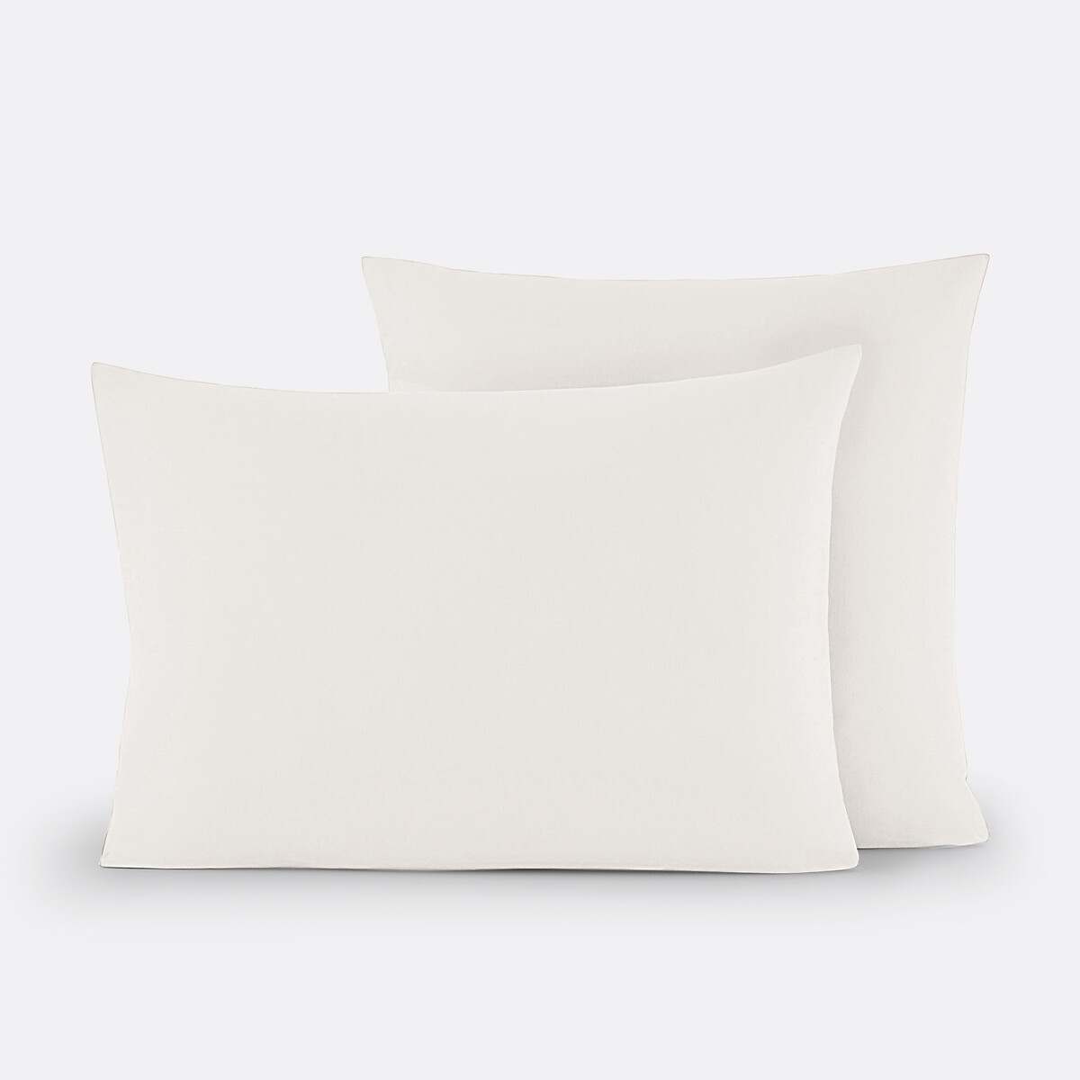 Μαξιλαροθήκη από ανακυκλωμένο βαμβάκι σε ποσοστό 30% 50x70 cm