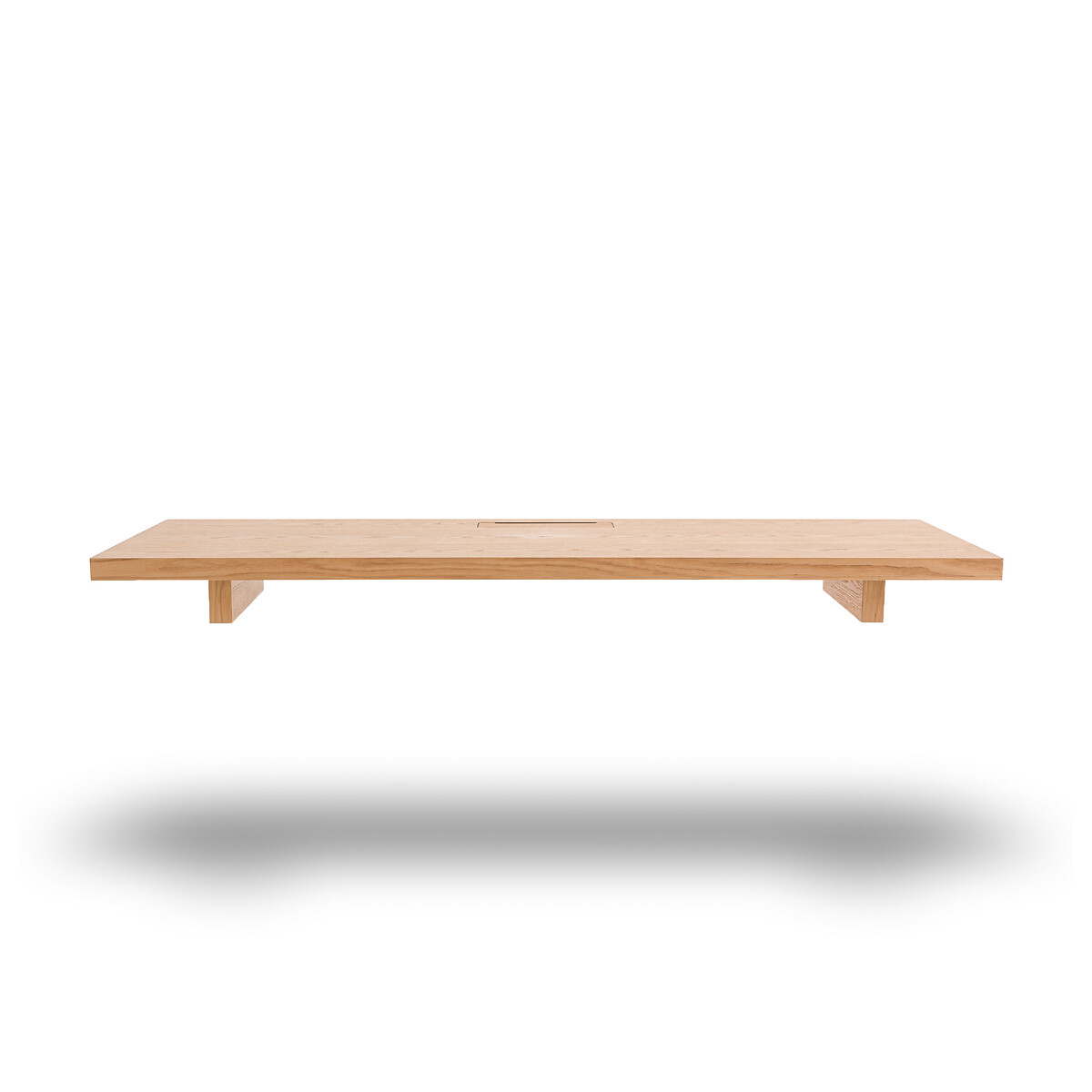 AM.PM Επιφάνεια γραφείου από καπλαμά ξύλου δρυ Π200 εκ.