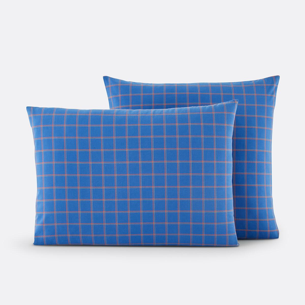 Μαξιλαροθήκη από προπλυμένο βαμβάκι 63x63 cm