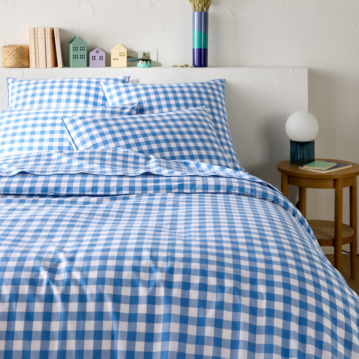 Βαμβακερή παπλωματοθήκη 140x200 cm