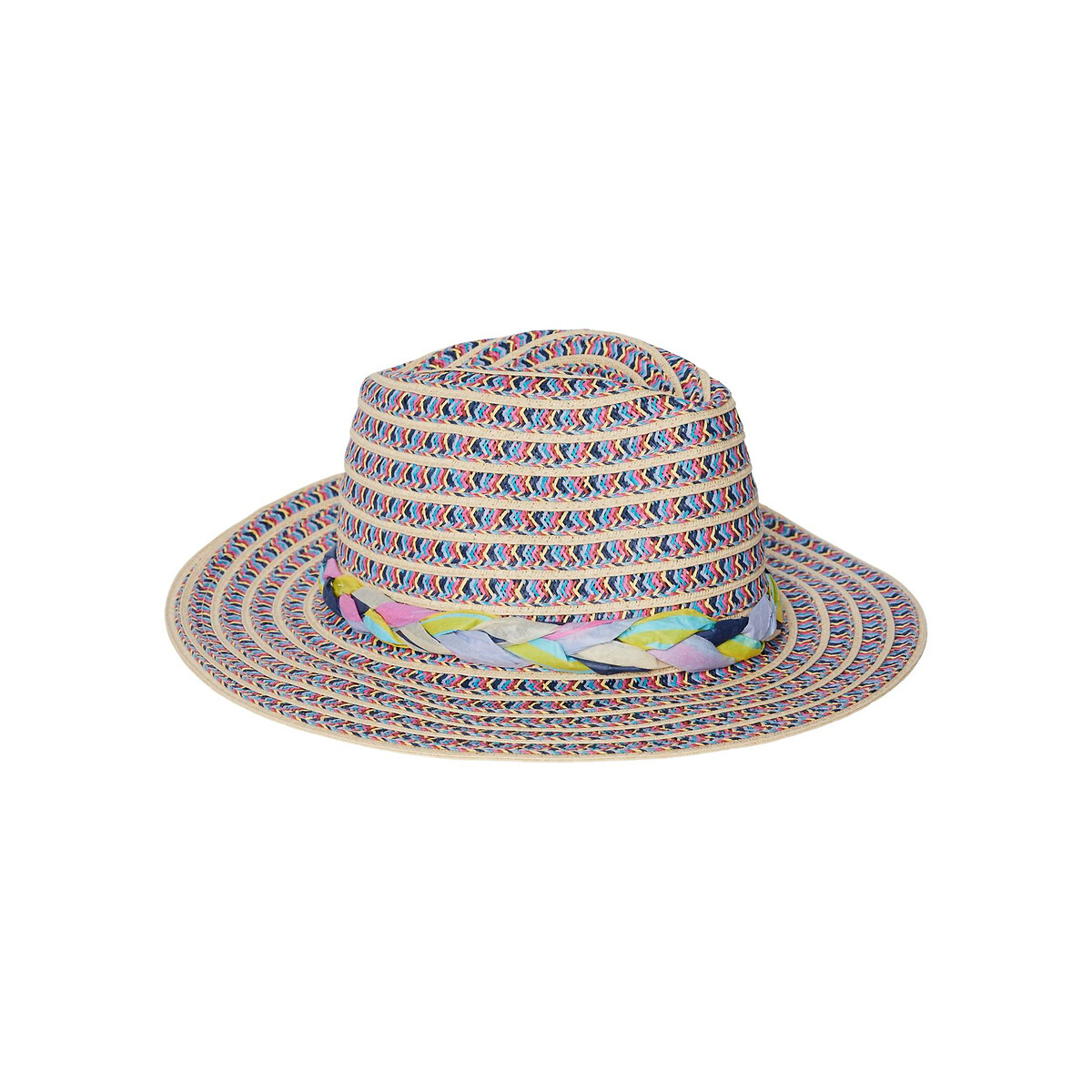 Ψάθινο καπέλο, Analia