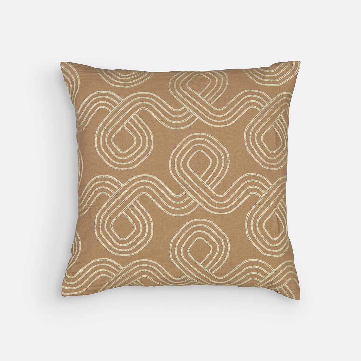 Θήκη για μαξιλαράκι με κέντημα 45x45 εκ., Belby