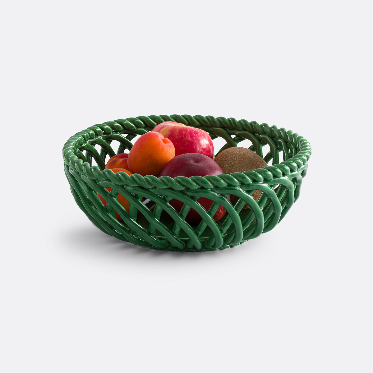 Κεραμική φρουτιέρα