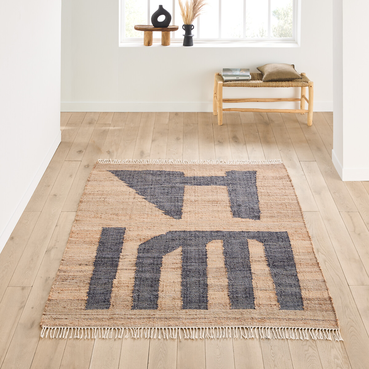 Χαλί από 80% γιούτα, Uralio