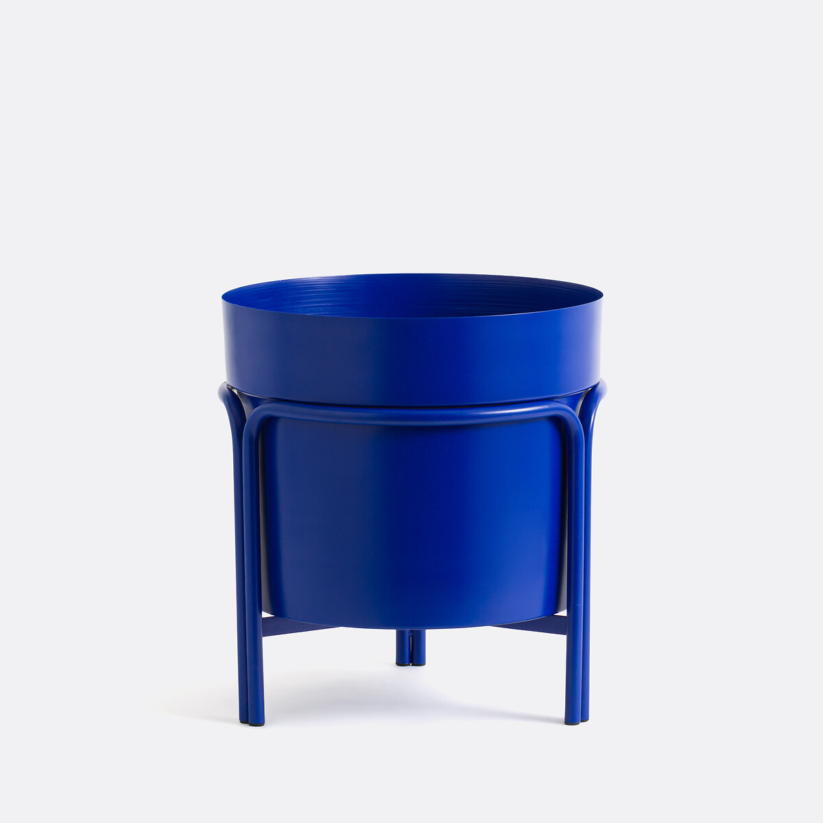 Μεταλλικό κασπό με πόδι Υ40 εκ. Μ38xΠ38xΥ40cm