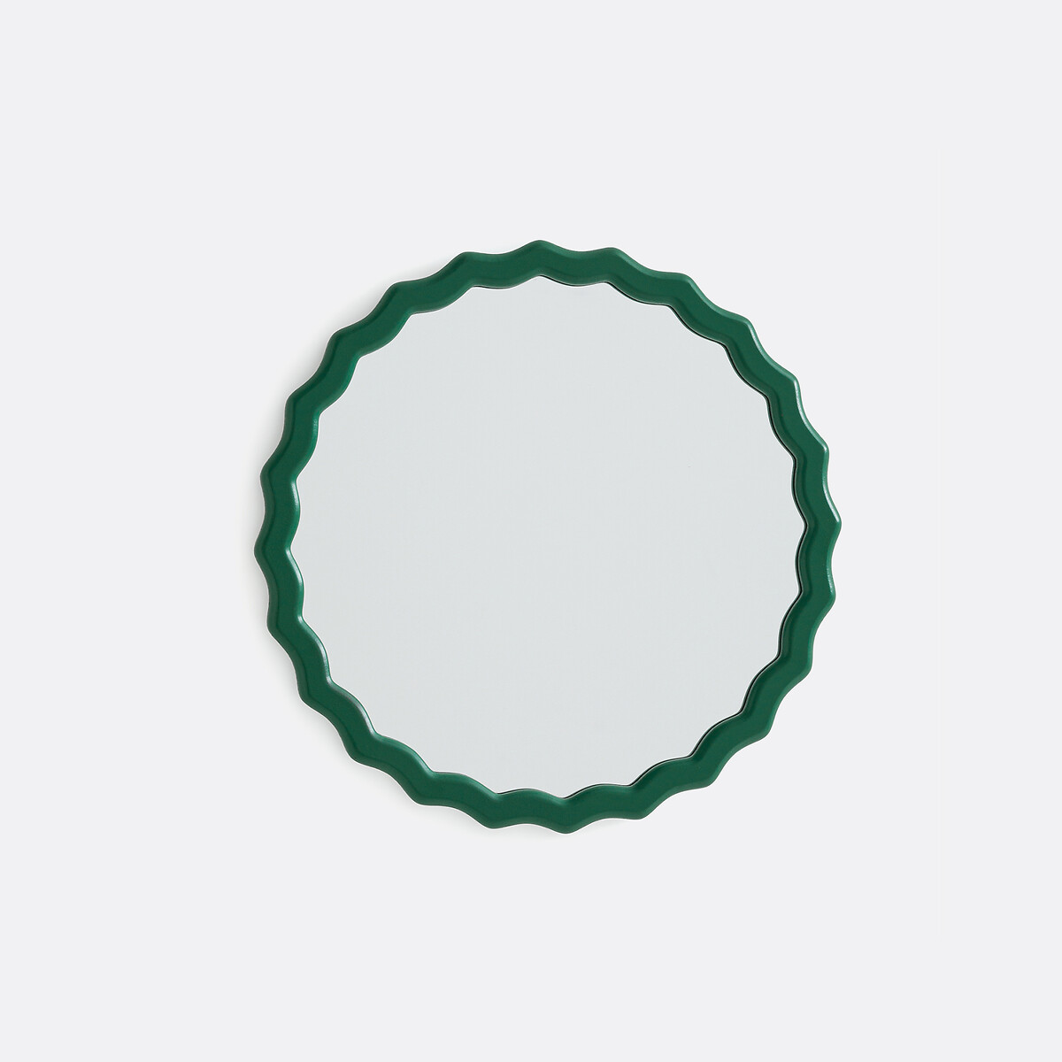 Κυματιστός καθρέφτης Δ35 εκ. Μ35xΥ35cm