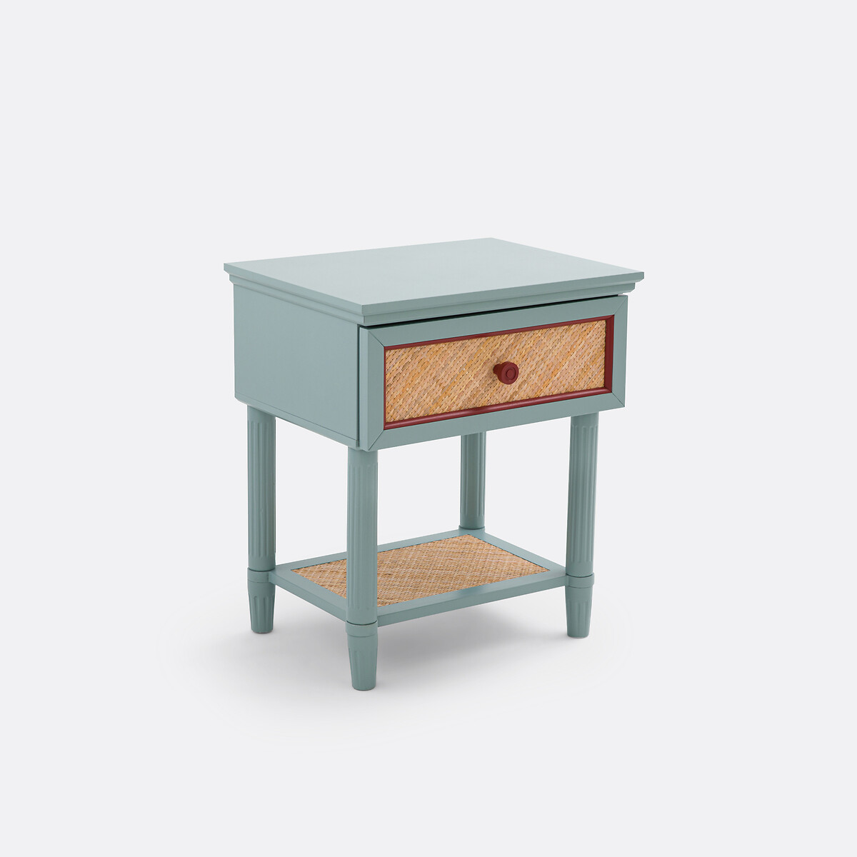 Κομοδίνο με 1 συρτάρι Μ35xΠ45cm