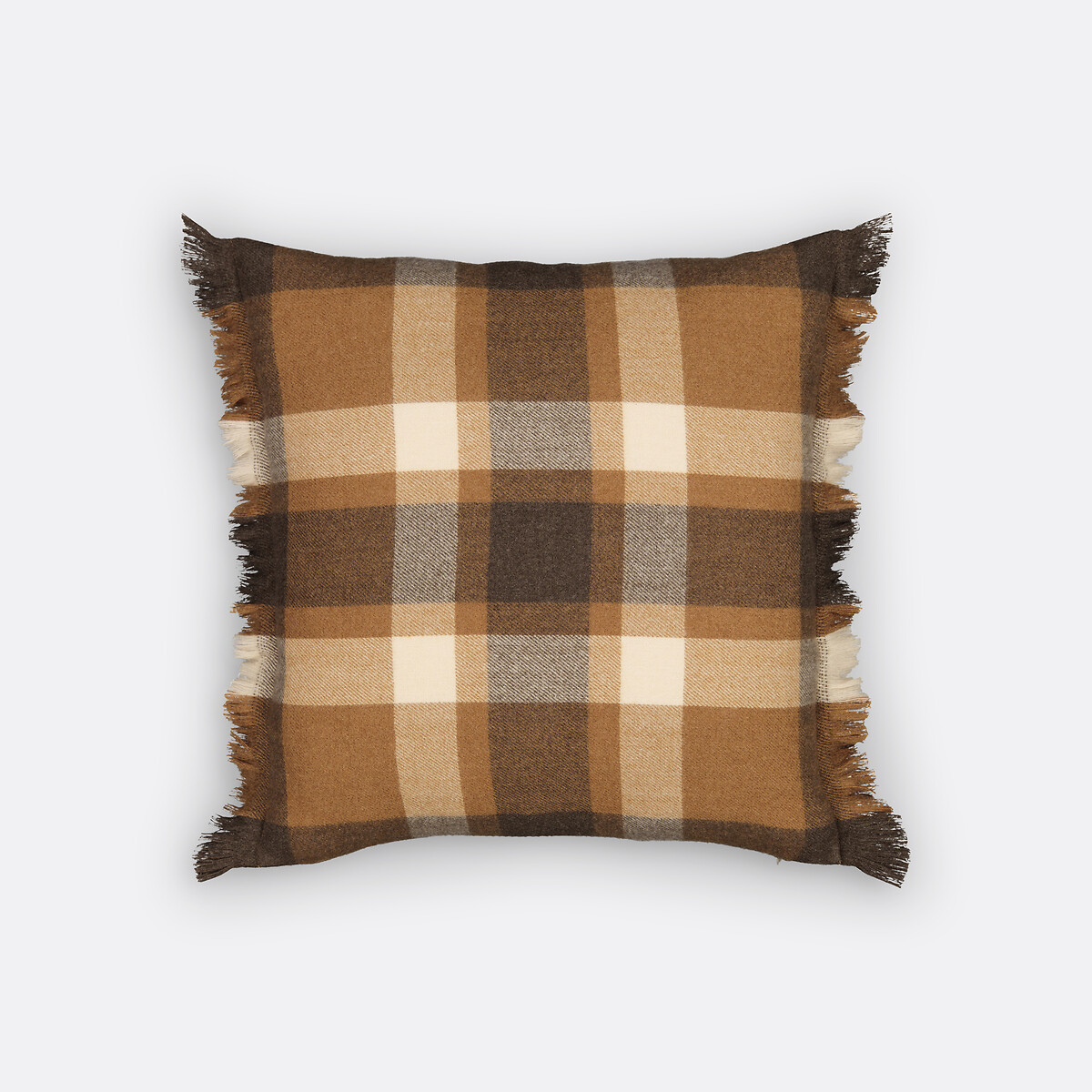 Καρό θήκη για μαξιλαράκι 45x45 εκ. 45x45 cm