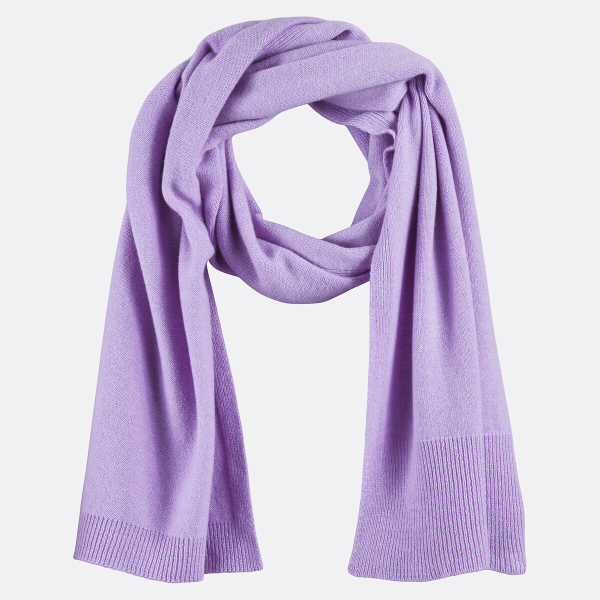 La Redoute Collections Μαντήλι από μαλλί και κασμίρι