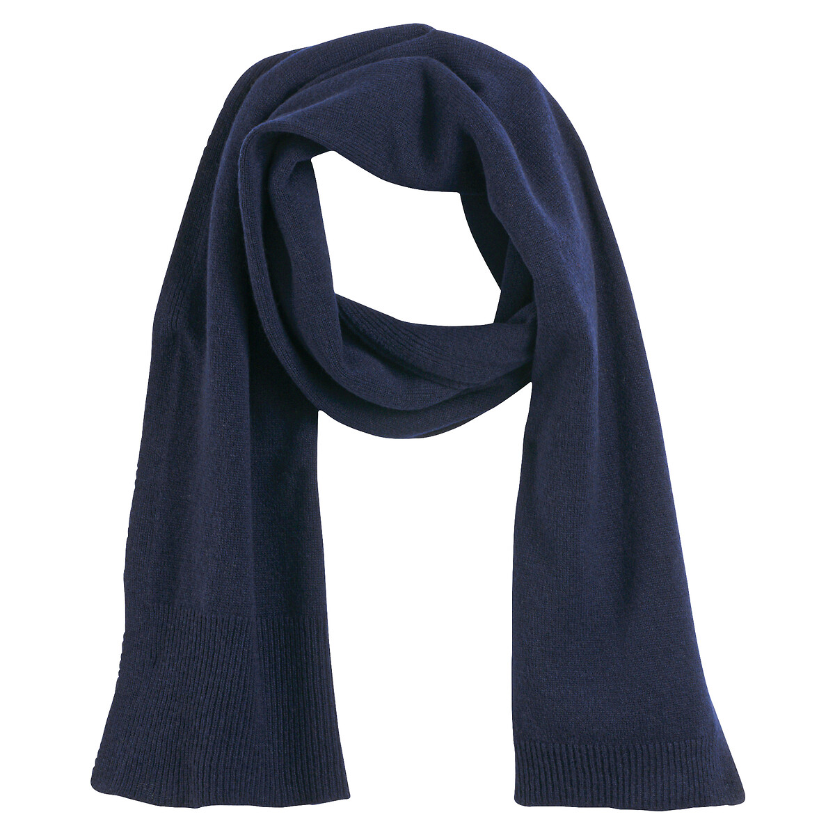 La Redoute Collections Μαντήλι από μαλλί και κασμίρι