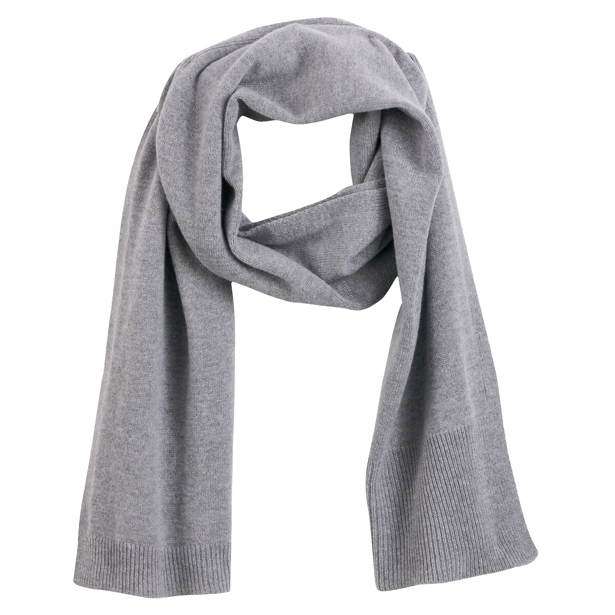 La Redoute Collections Μαντήλι από μαλλί και κασμίρι