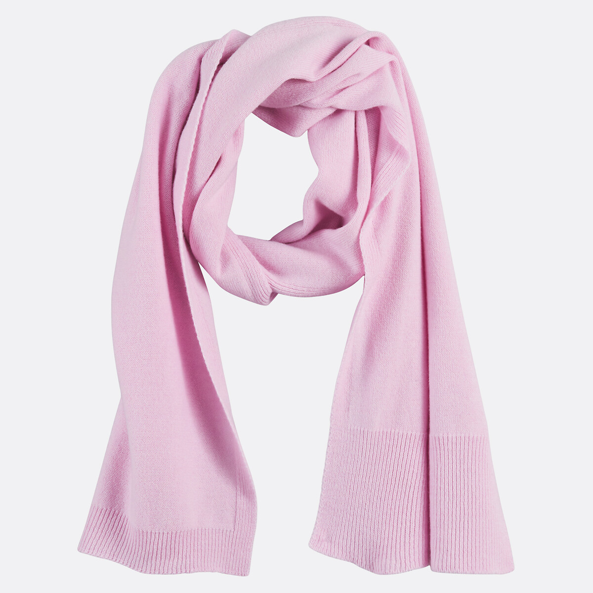 La Redoute Collections Μαντήλι από μαλλί και κασμίρι