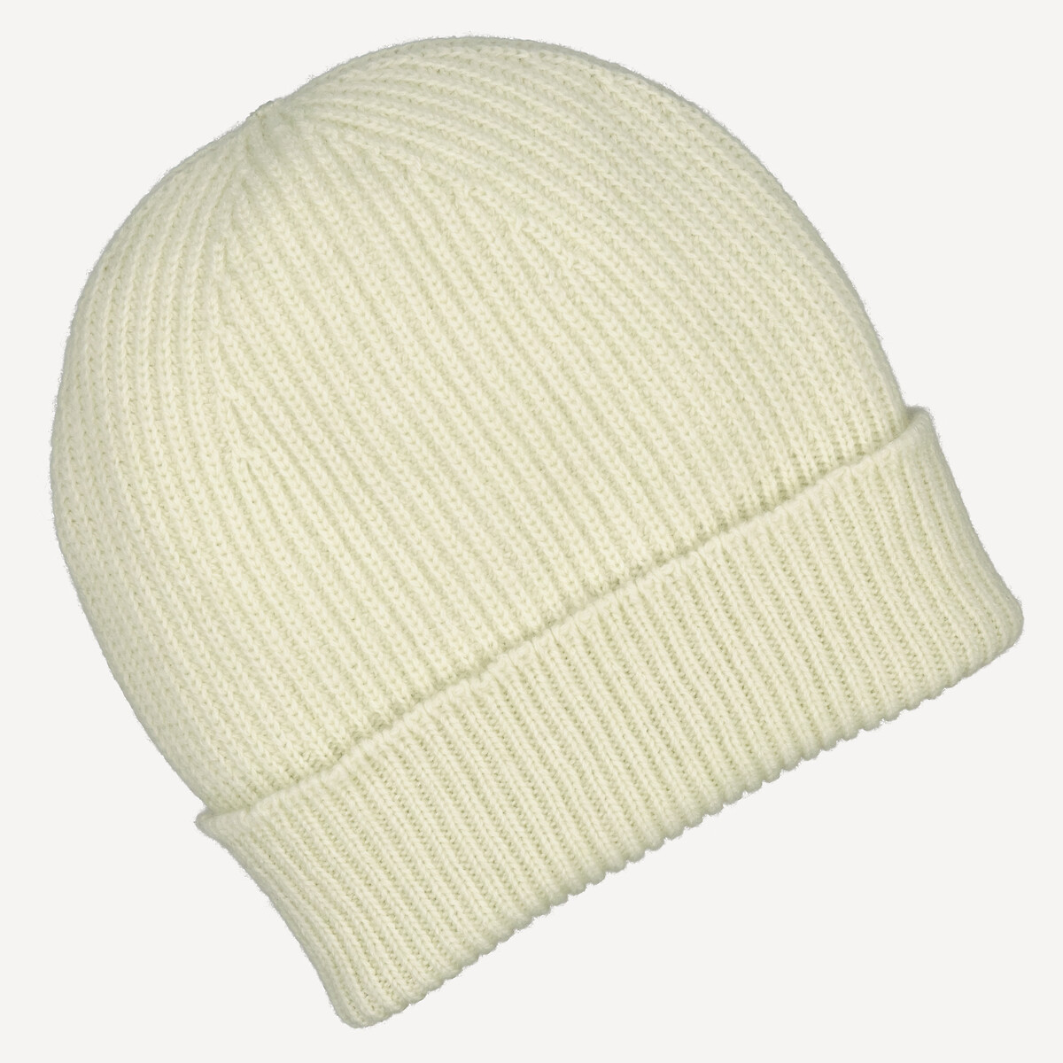 La Redoute Collections Σκούφος από μαλλί και κασμίρι γαλλικής κατασκευής