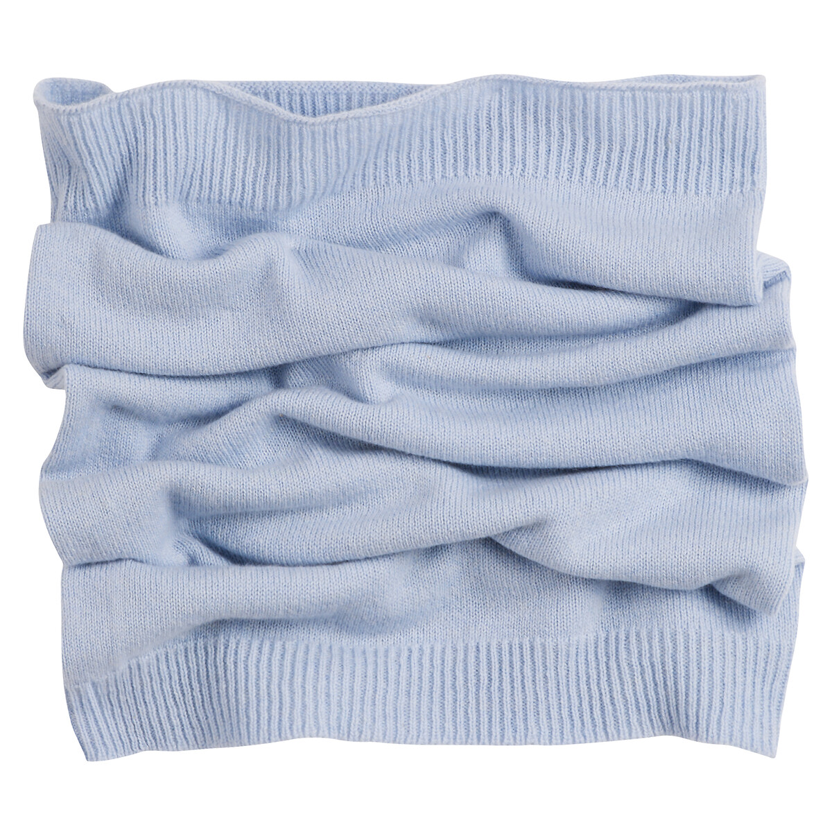 Κασκόλ από μαλλί και κασμίρι γαλλικής κατασκευής