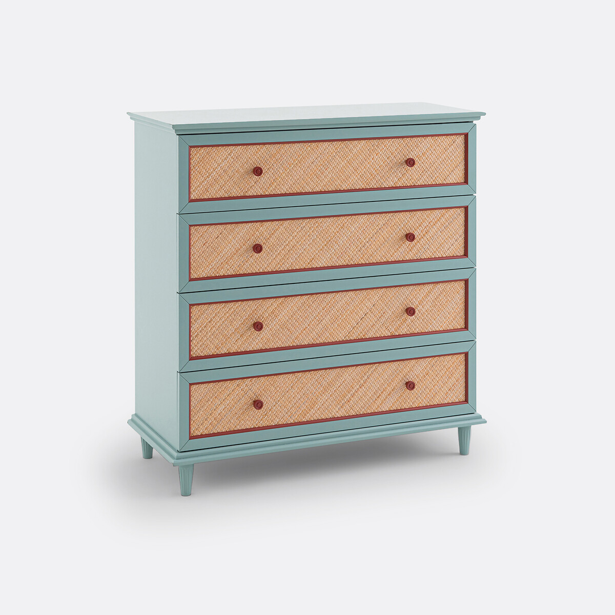 Συρταριέρα με 4 συρτάρια Π105xΥ110cm