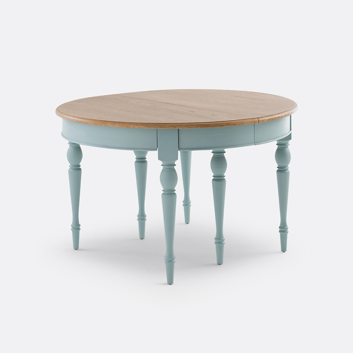 Επεκτεινόμενο τραπέζι από 4 έως 12 άτομα Μ120xΠ260xΥ77cm