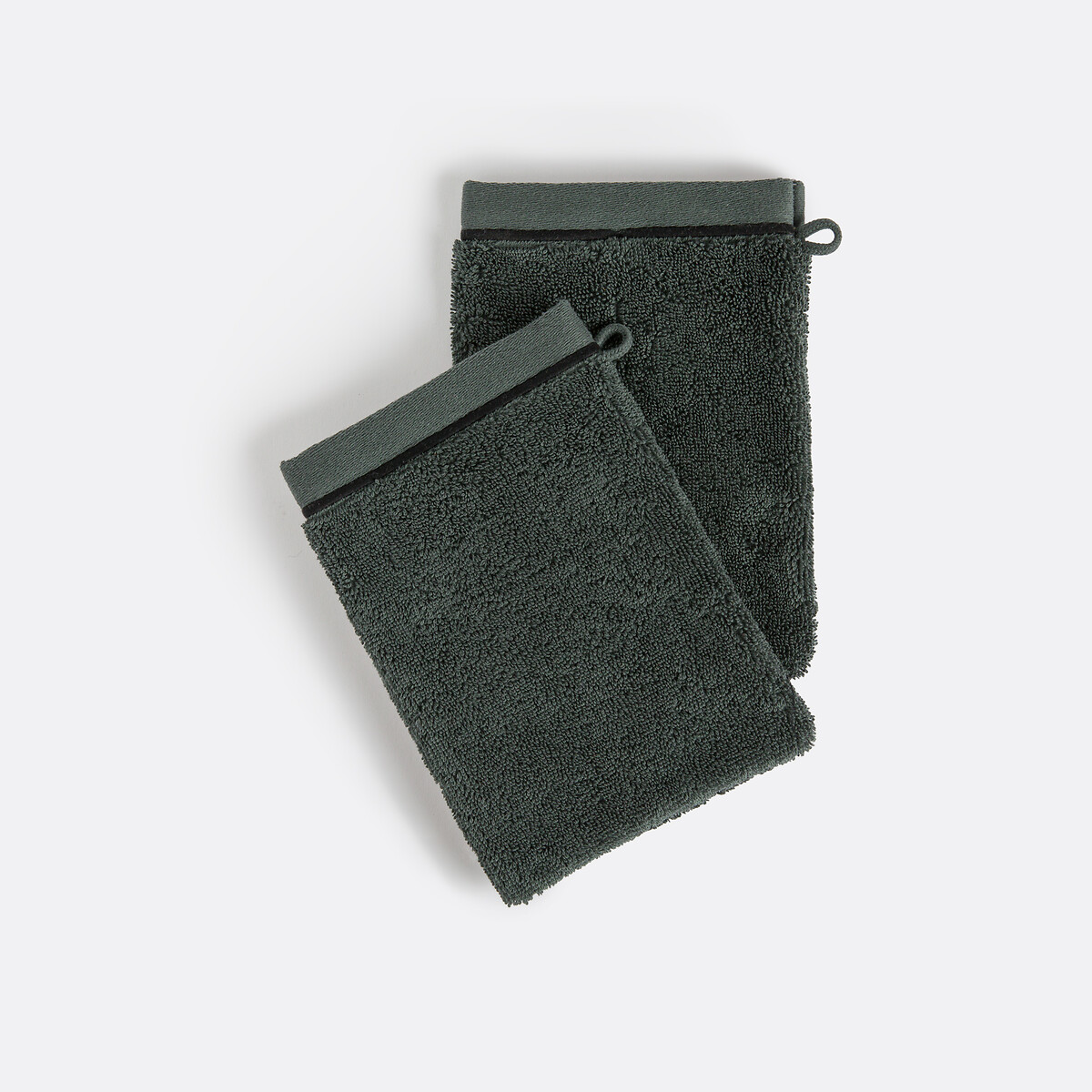 Σετ 2 γάντια μπάνιου Victor 15x21 cm