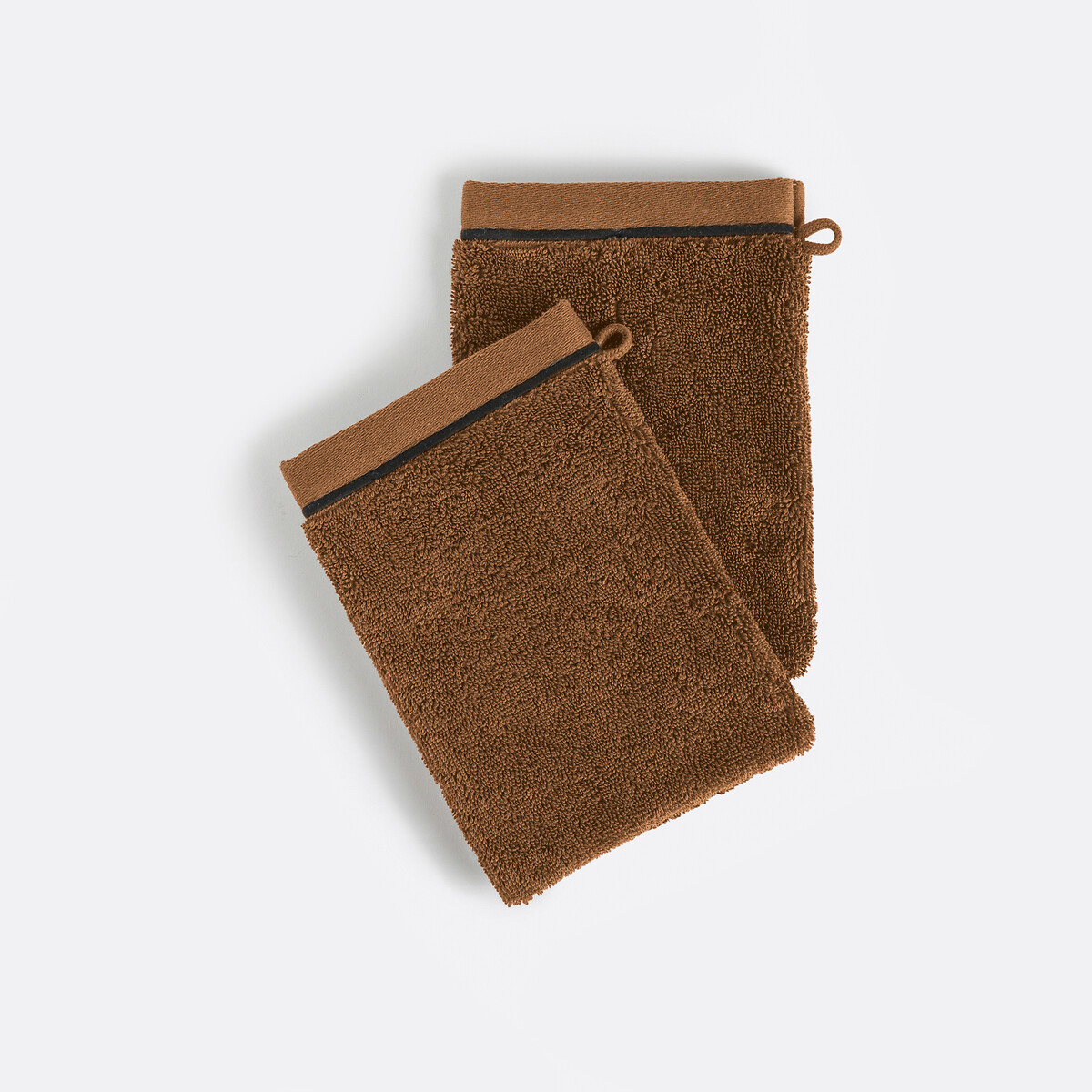 Σετ 2 γάντια μπάνιου Victor 15x21 cm