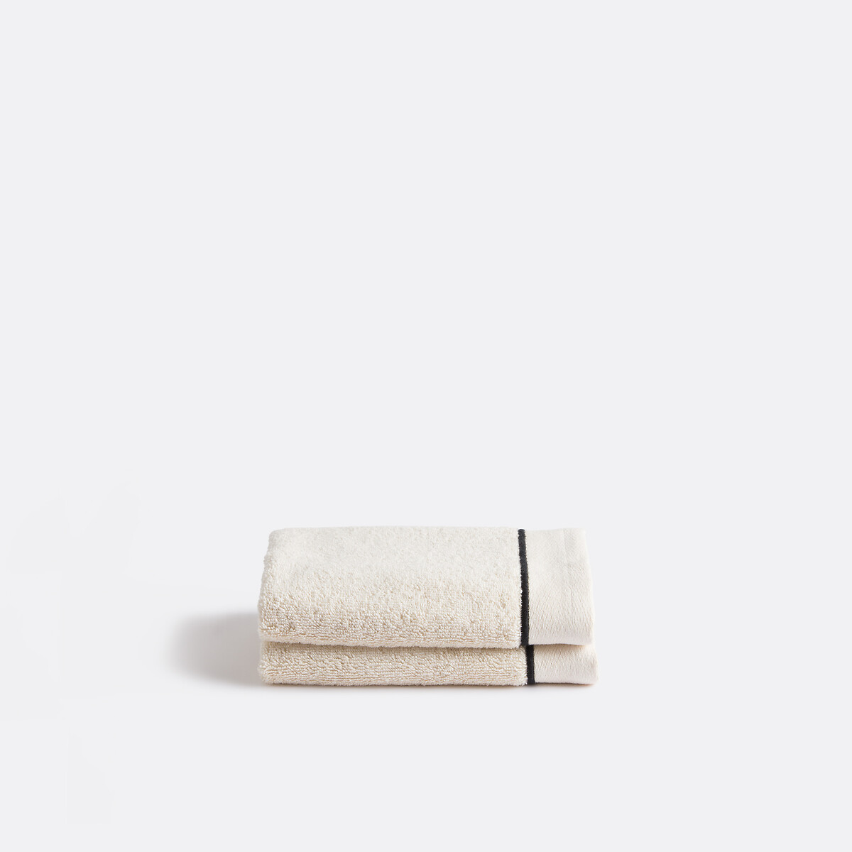 Σετ 2 πετσέτες χεριών Victor 40x40 cm