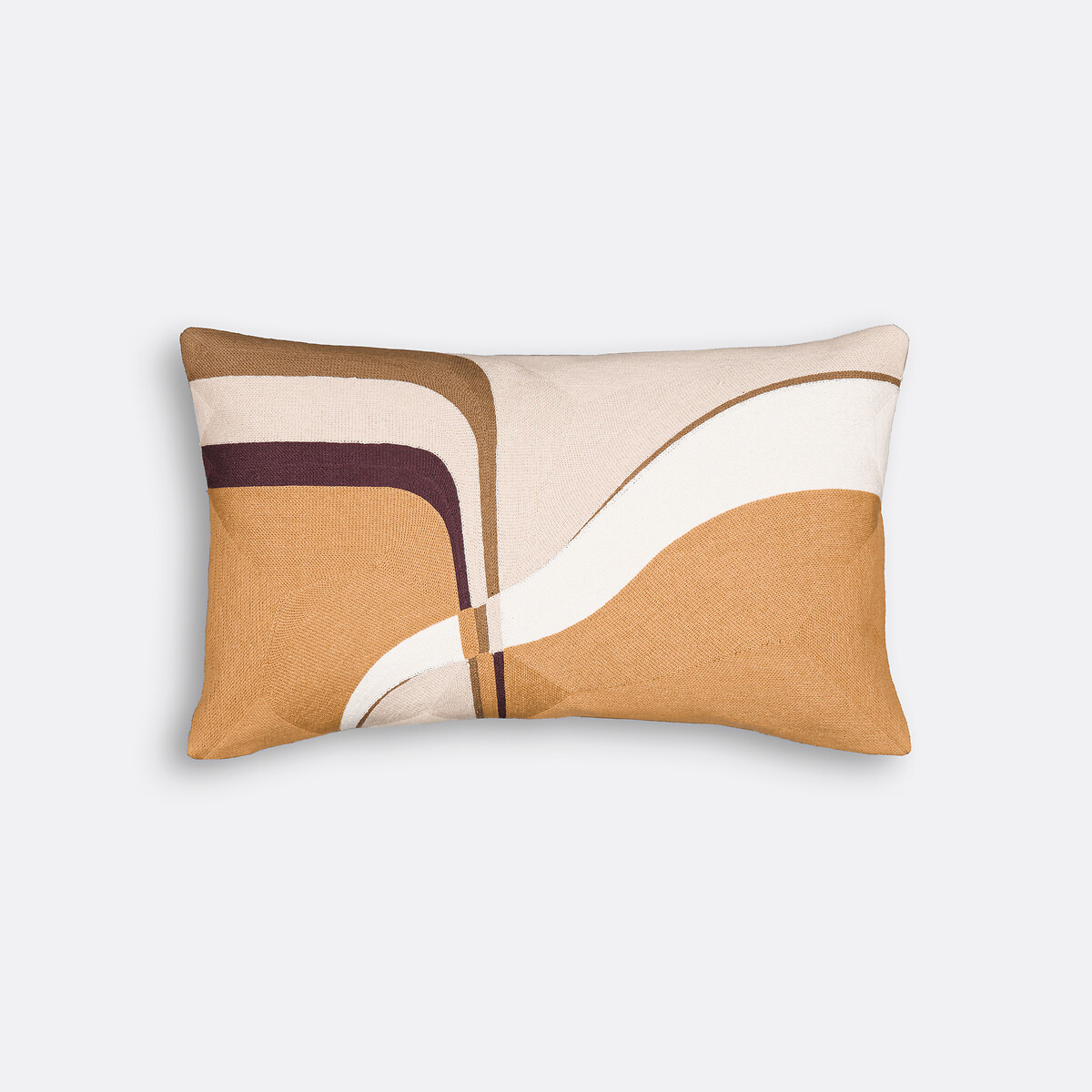 Ορθογώνια βαμβακερή θήκη για μαξιλαράκι 50x30 cm