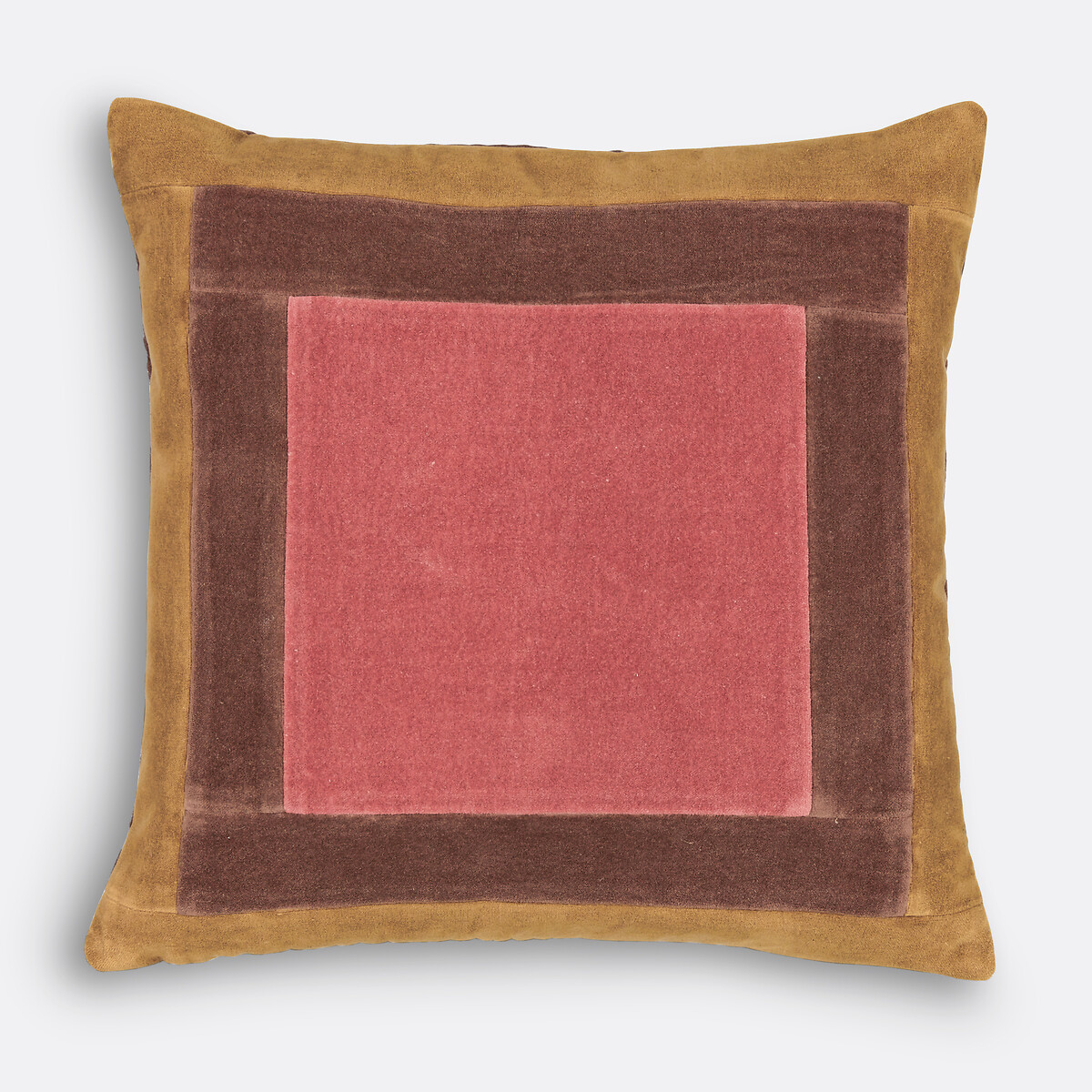 Θήκη για μαξιλαράκι από βελούδο 40x40 εκ. 40x40 cm