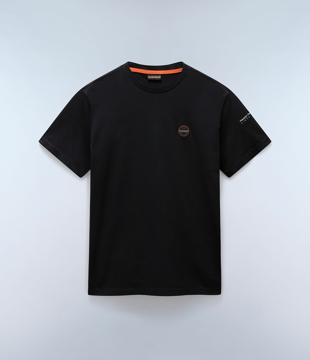 Κοντομάνικο T-shirt, Badge