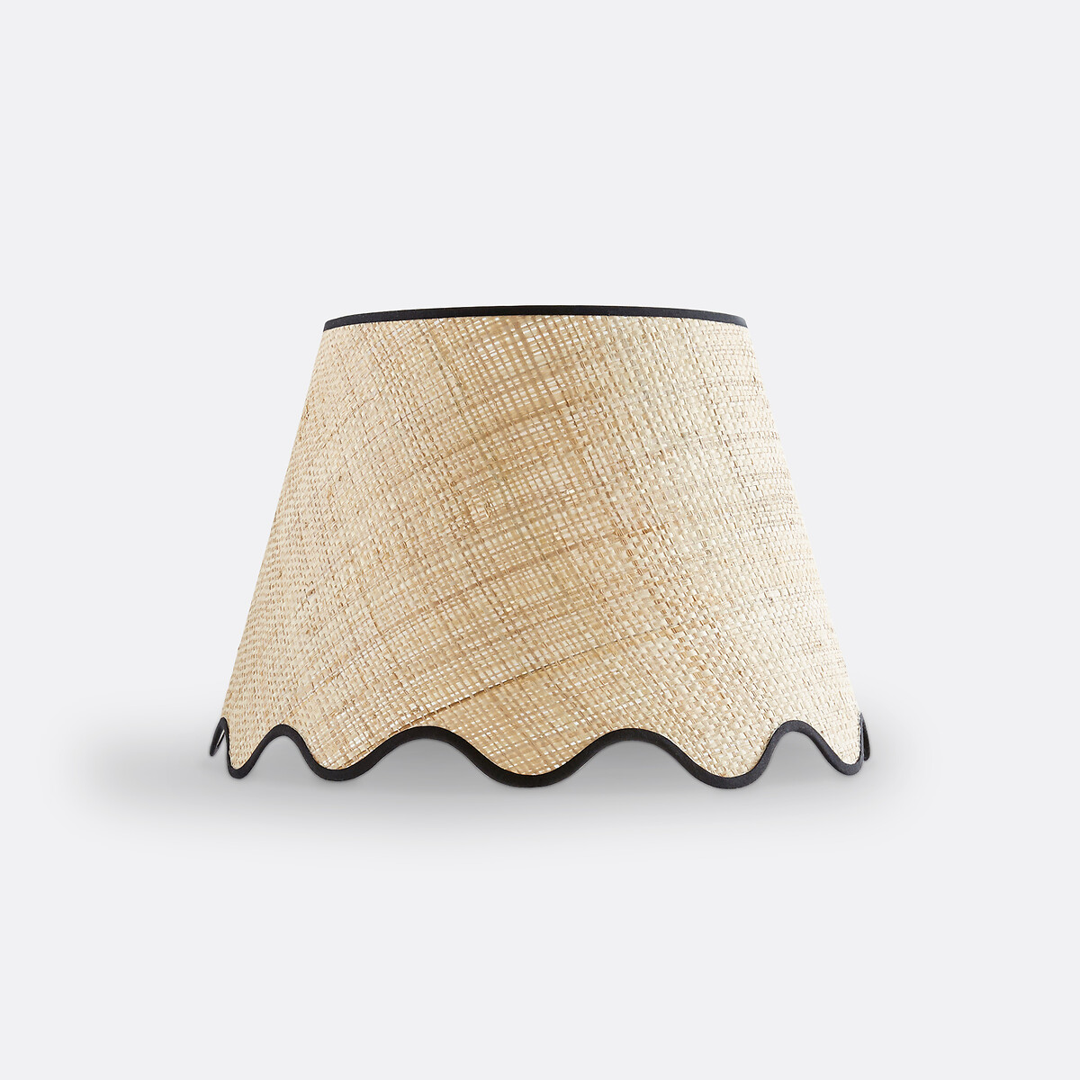 La Redoute Interieurs Καπέλο αμπαζούρ από raphia Δ35 εκ. Μ22xΠ35xΥ24cm