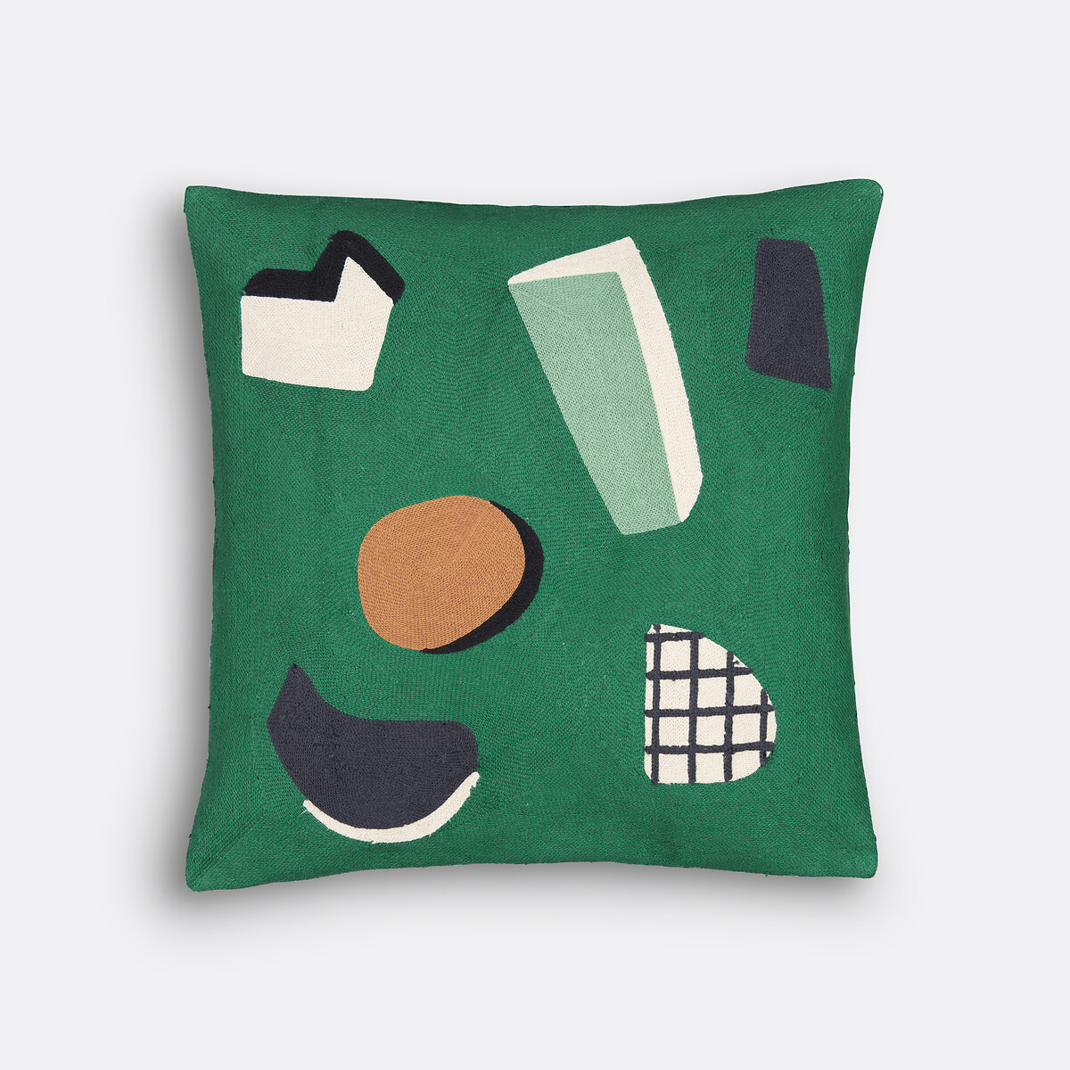 La Redoute Interieurs Βαμβακερή θήκη για μαξιλαράκι 45 x 45 εκ. 45x45 cm
